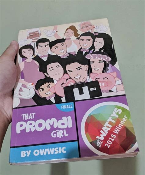 That Promdi Girl Book 6 .